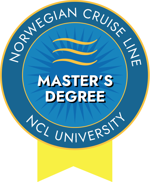 Norwegian Cruise Line Masters Degree